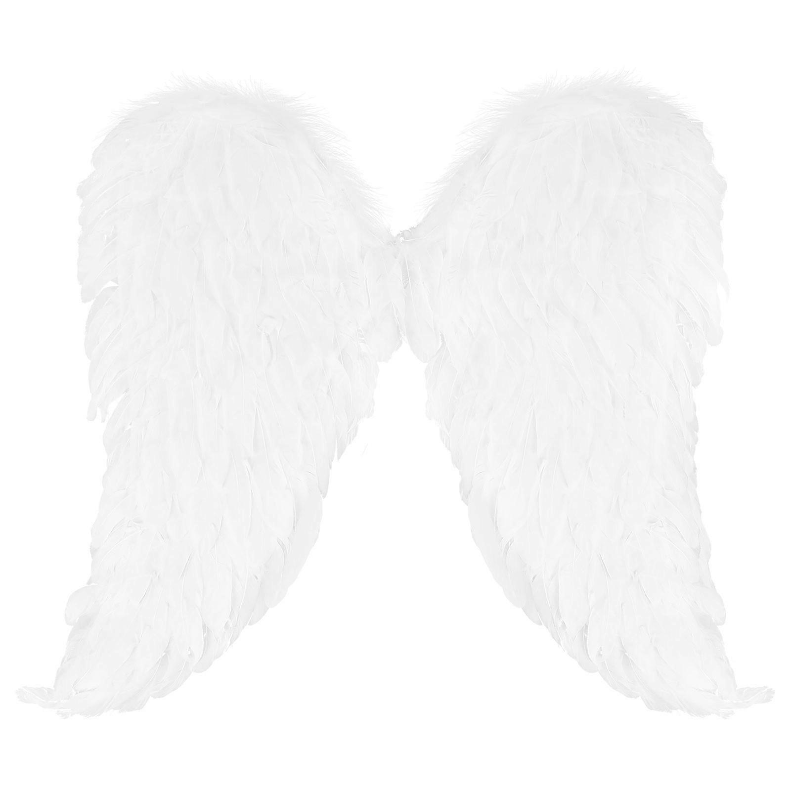 Angel Wing Decor Performing Accessory with 1Pcs Wing Prop