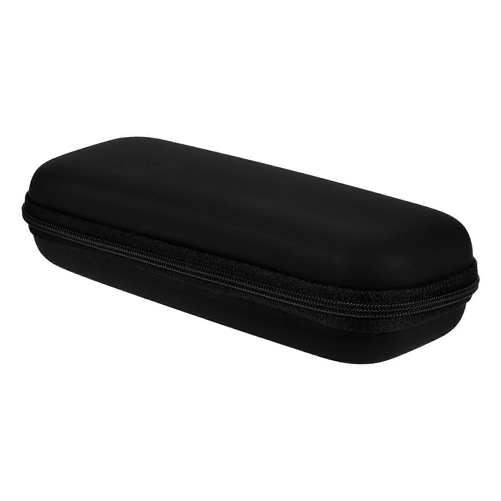 Small Cigar Case Black Eva Storage Box for Storage Portable