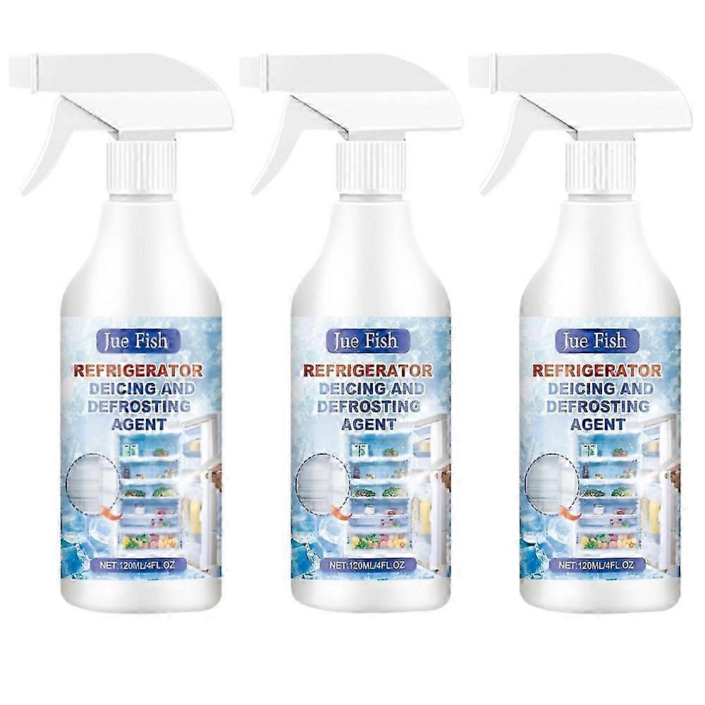 2025 Refrigerator Deicing and Defrosting Agent, Anti-icing