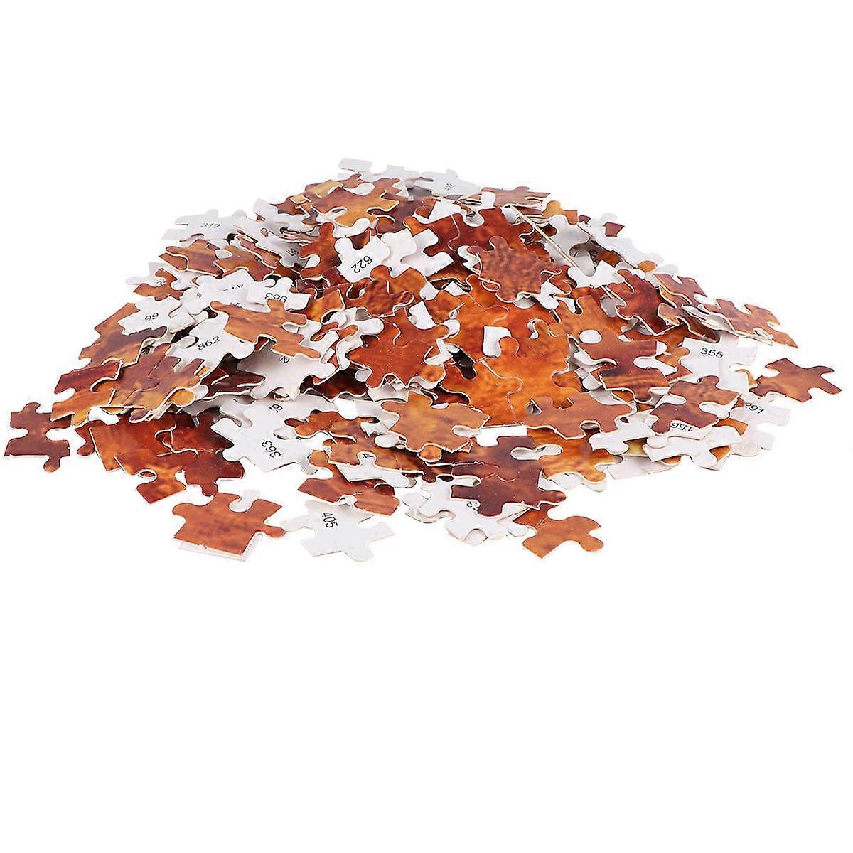 Planet Jigsaw Puzzle Toy for 1Set Decompression Creative Puzzle