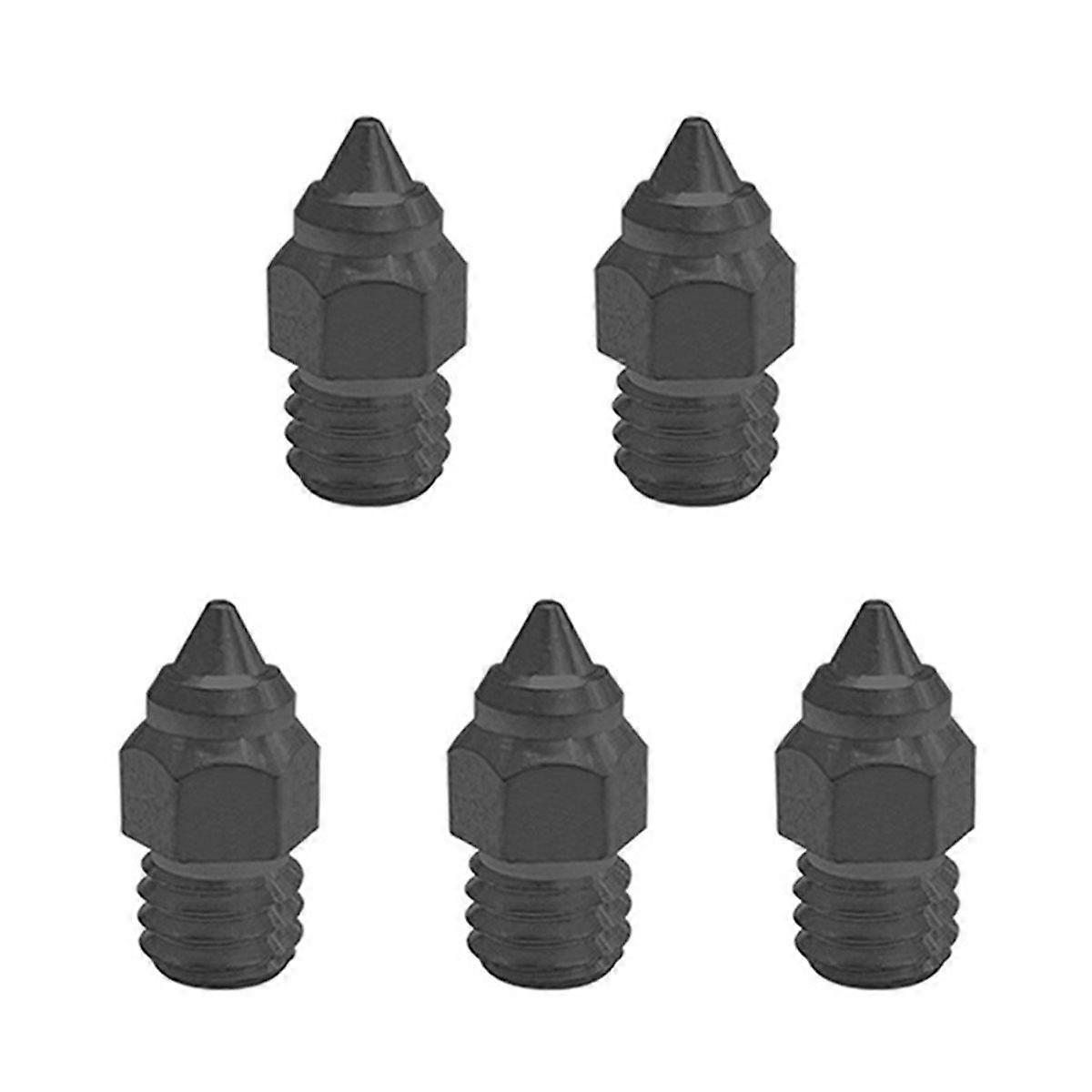 5pcs Nozzle 0.4mm for -5 Plus/Pro/-3 V2 Pro for Printer   End Nozzle and Head Accessories