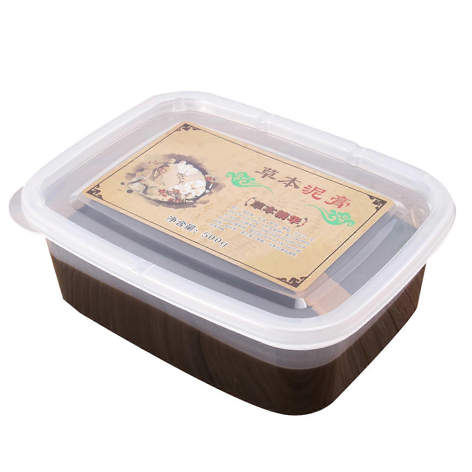 Moxibustion Mud Body Mud for Cold 1 Box