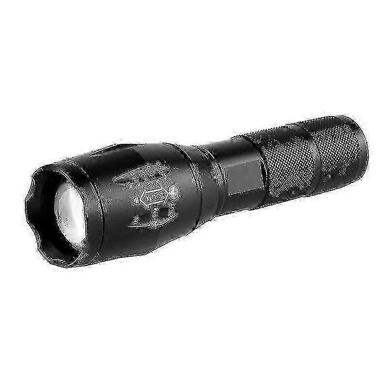 ultrafire led flashlight cree-2000 lm 25-26