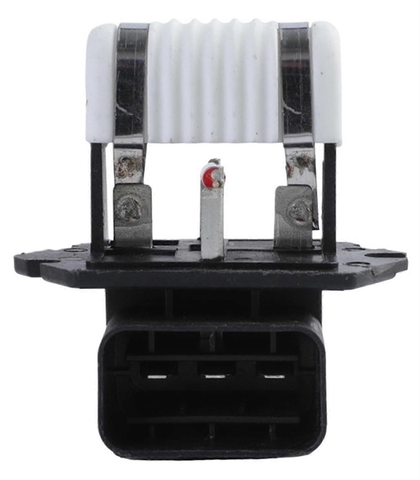 Heater Blower Motor Resistor Replacement with Full Fan Speed Control for Consistent Cabin Comfort