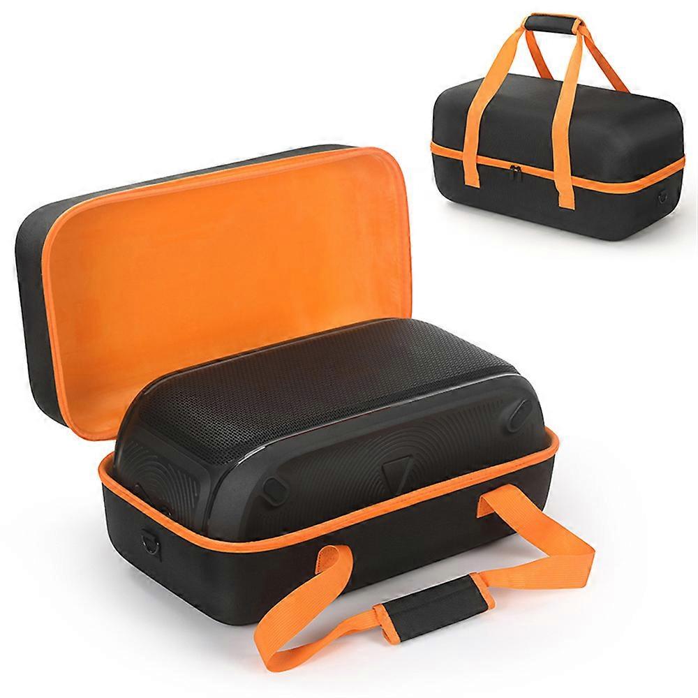 Speaker Case Storage EVA Case Bag for JBL PARTYBOX ON THE GO 2nd Generation