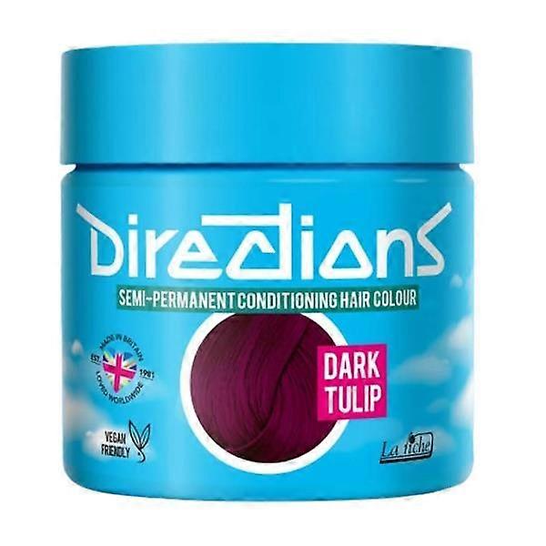 La Riche Directions Semi Permanent vegan friendly, Cruelty-free Hair Colour