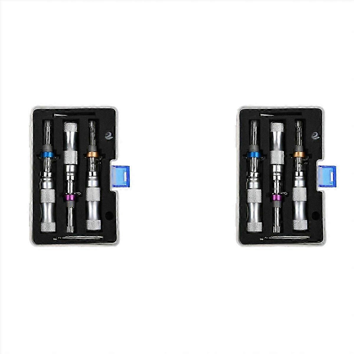 6PCS 7 Pin Advanced Tubular Lock Kit