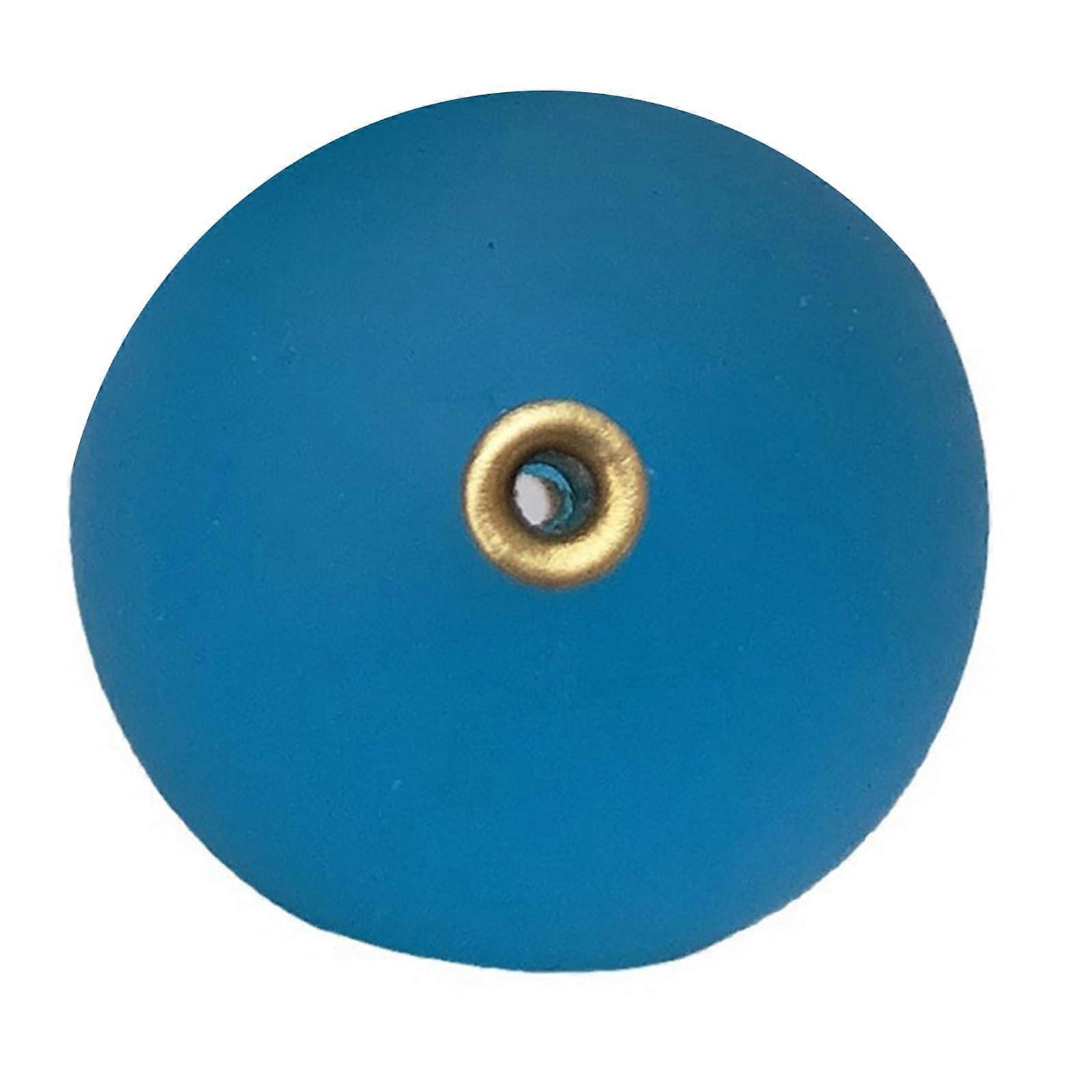 Fishing Float Bobbers with  Visibility Colors, 25mm Silicone and Copper Ring Strike Indicators