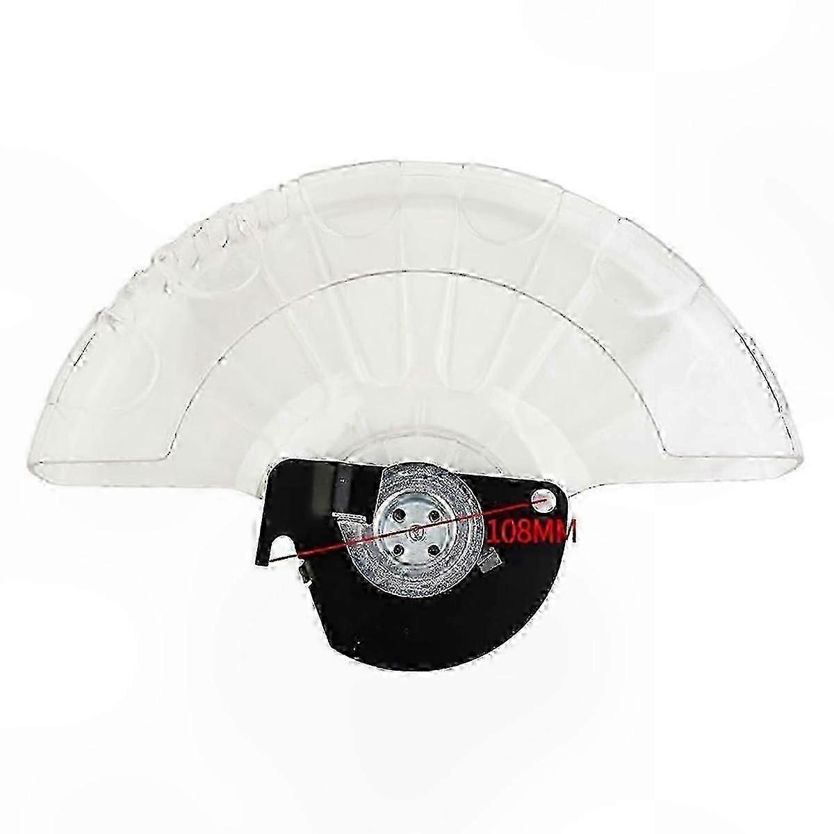 Clear Blade Guard Replacement for Electric Miter Saws and Power Tools, Durable Safety Protector for Workshop Use