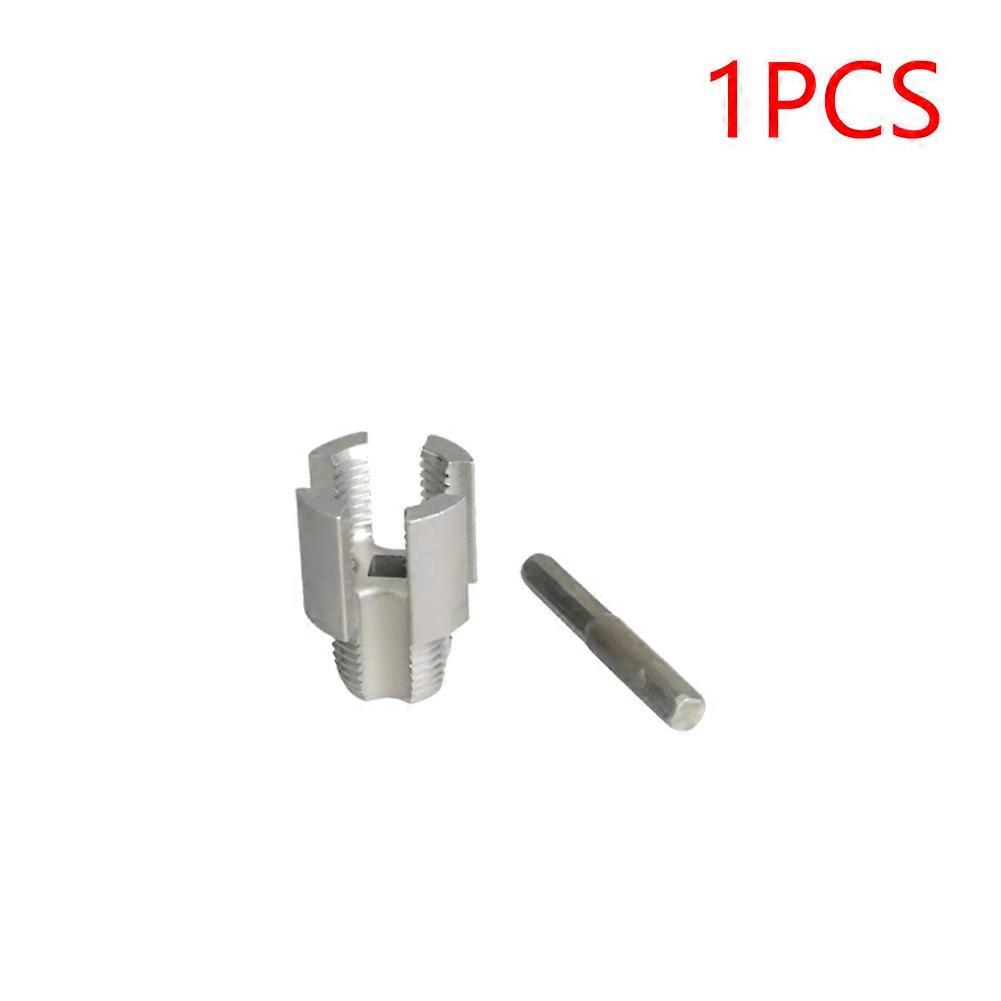 Integrated Internal & External Pipe Threading Tool PVC Pipe Thread Cutting Tool PVC Pipe Threader Kit for Thread Cutting