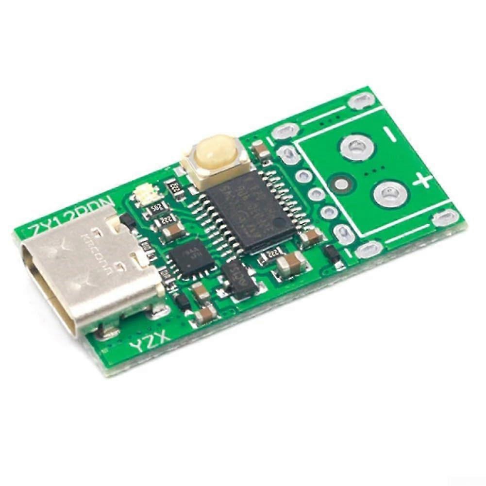 USBC PD Trigger Module 5V20V Fast Charge Board with DC Adapter Cable for DIY Testing