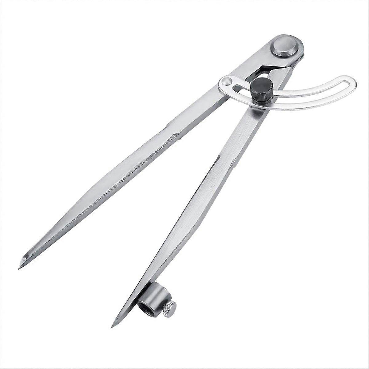 200mm Drawing Wing Leather DIY Adjustable Creaser Wing Divider