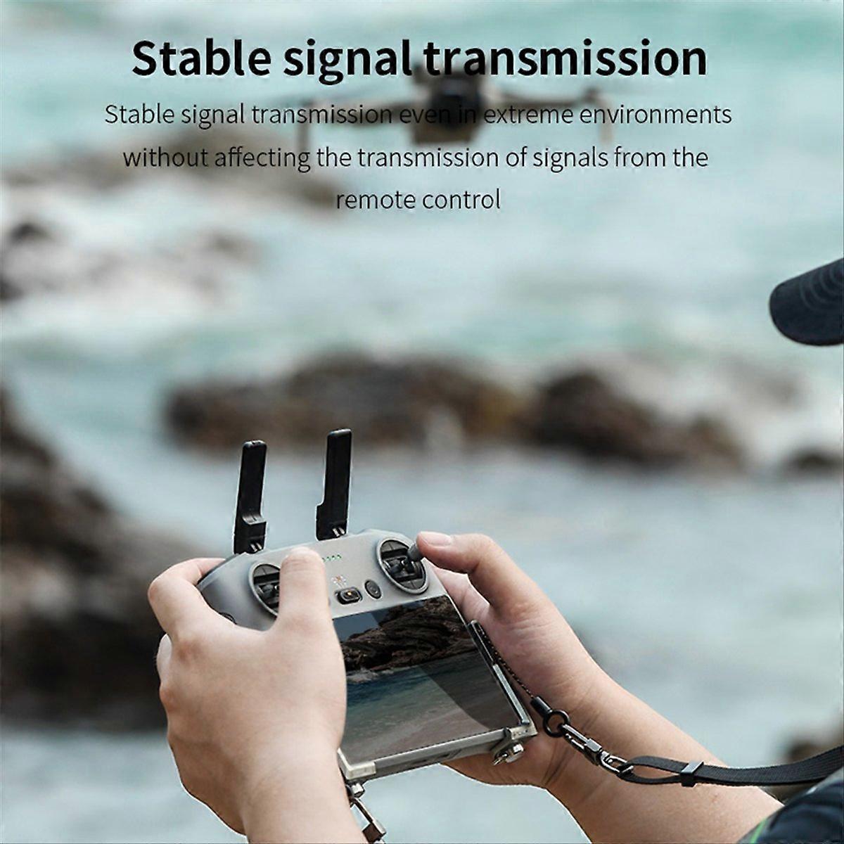  Remote Control Strap with Screen For 3/Air3/4Pro