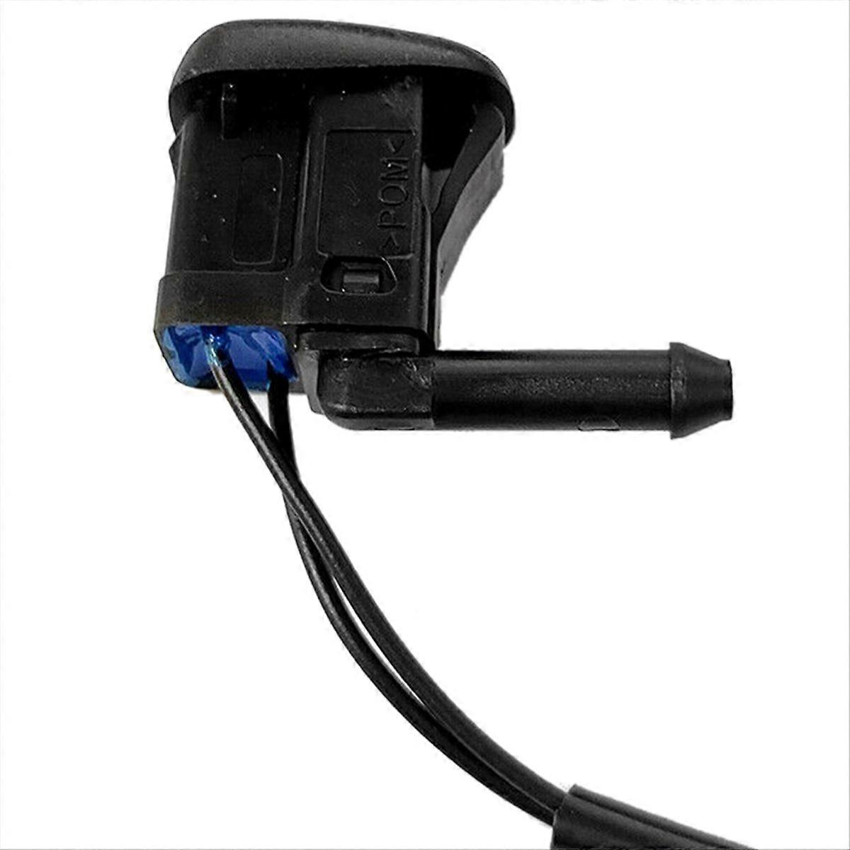 1Pcs Front Windshield Washer Nozzle w/Heated LR040670 for 