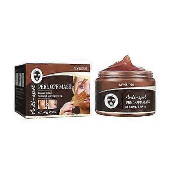 Tearing facial mask, Spot Removing, Moisturizing, Firming & Brightening Mask with Glycerin, 1.2 - hexanediol