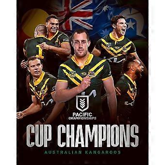 Gra logiczna NRL RUGBY AUSTRALIA CHAMPION TEAM dla dorosłych i dzieci H1174