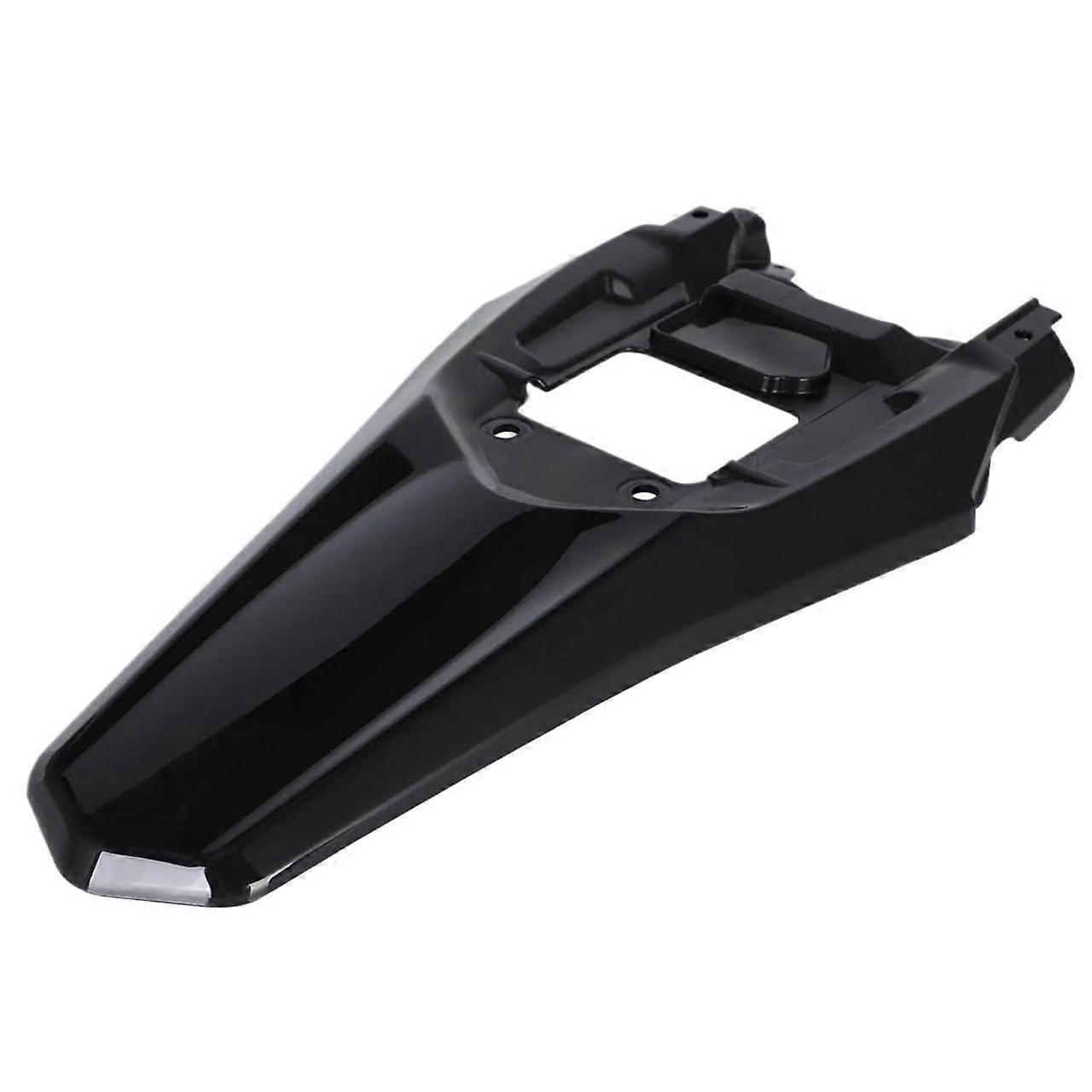 Rear Mudguard PP Plastic Fender Guard Protector Reduce Road Mud Easy Install for SurRon Motorcycle