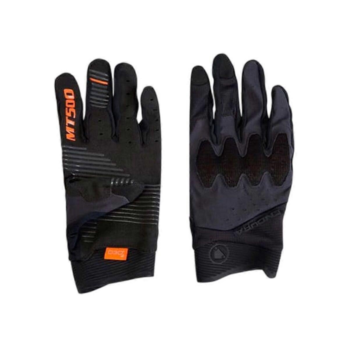Cycling Gloves Endura Black