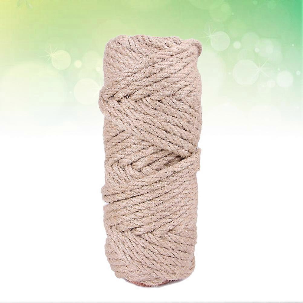 Cat Climbing Post Accessories for Scratching 1Pcs Sisal Hemp Rope