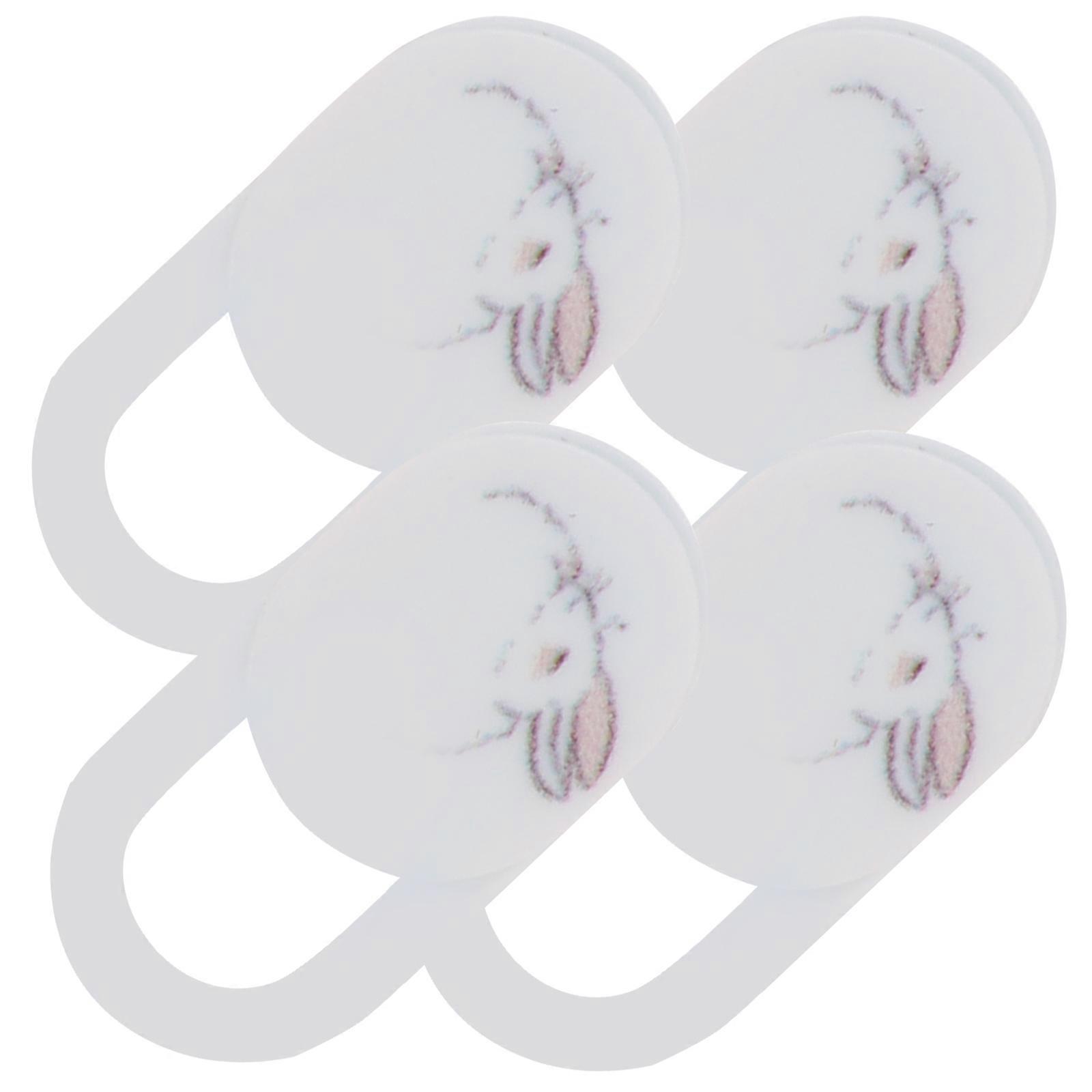 Computer Webcam Cover Slide Privacy Protection Set 20Pcs Laptop Camera Covers