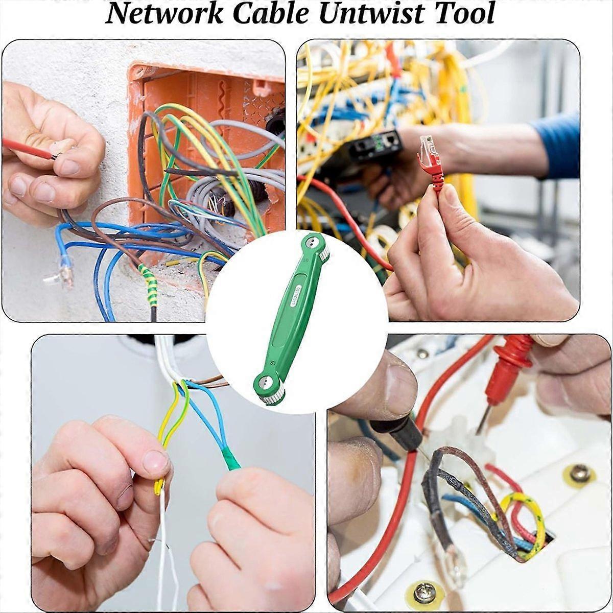 Networking Cable Untwist Tool 