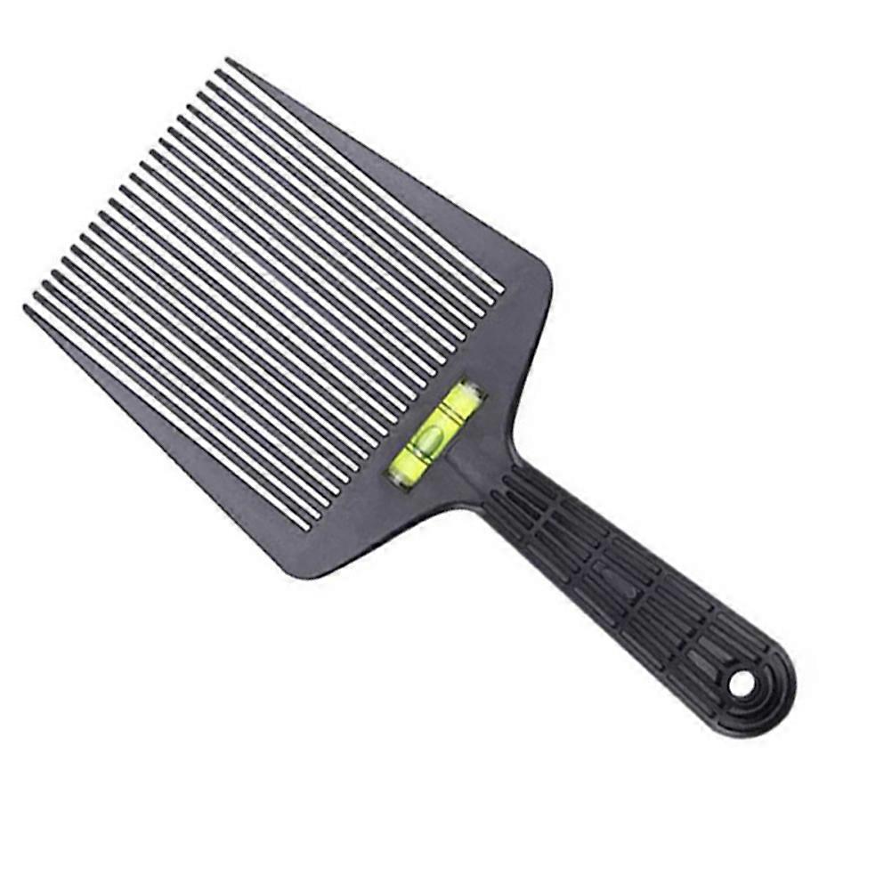 Professional Hairdressing Tools Flat Head Horizontal Comb for Hair Use