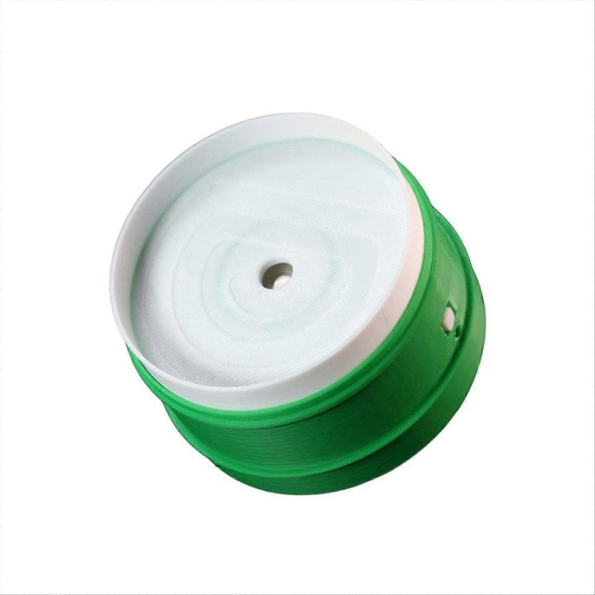 Portable Badminton Shuttlecock Humidifier Green
