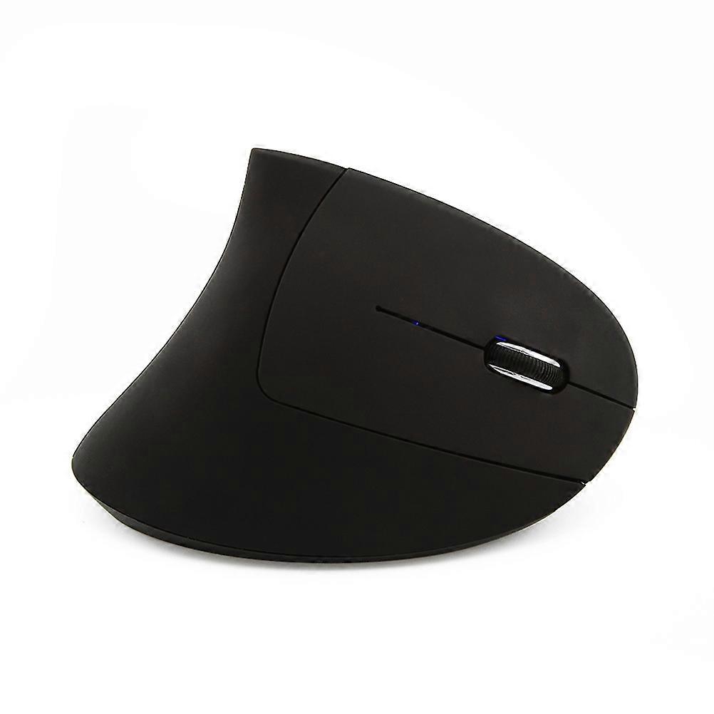 Optical Mouse Wireless Ergonomic Vertical Mouse for Pc Laptop 2Pcs