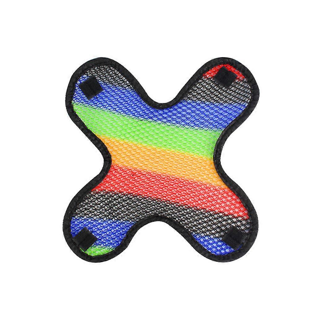 Cooling Liner Mat Buffering Pad for 4Pcs Multi Color Mesh Insert
