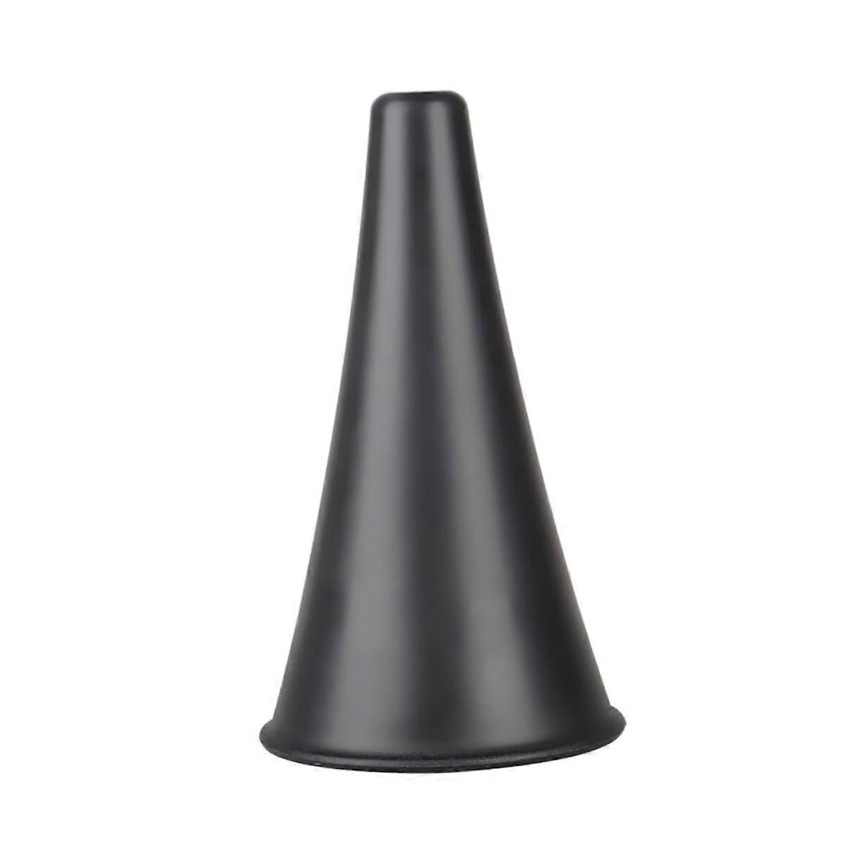 Foldable Clarinet Stand with Five Leg Metal Base for Bb and A Clarinets Secure Compact Storage