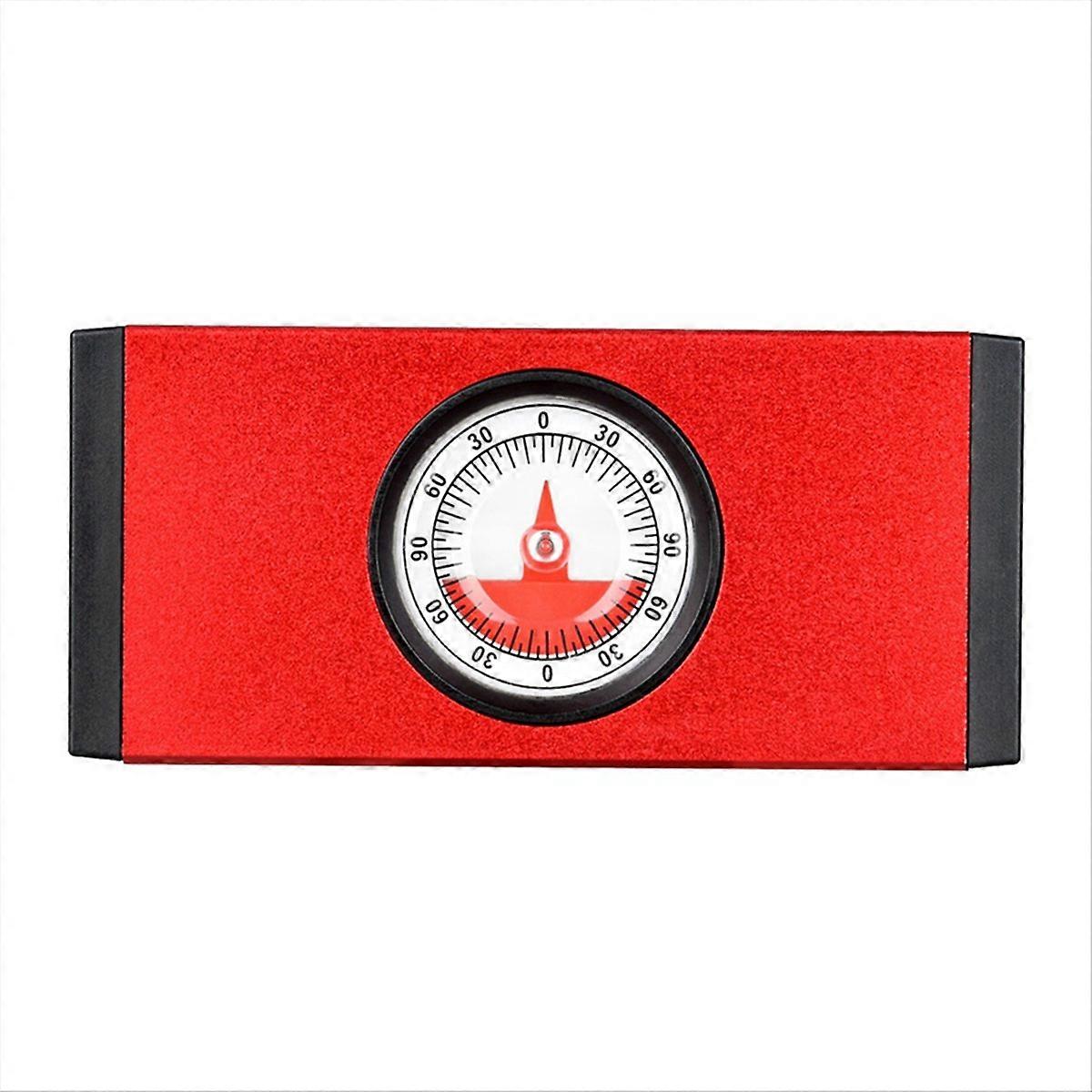 High-Precision Level Aluminum Alloy Mini Angle Inclinometer