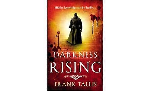 Darkness Rising (Liebermann Papers 4)