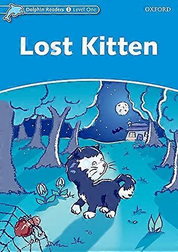 Dolphin Readers Level 1: Lost Kitten