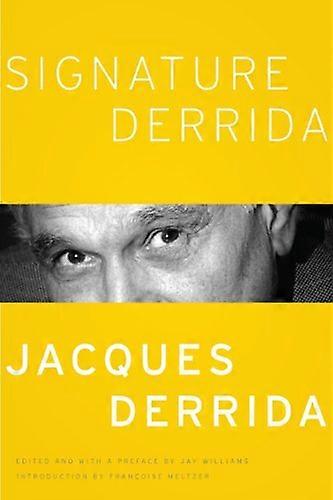 Unterschrift Derrida