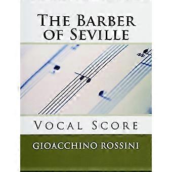 Barbereren i Sevilla (Il Barbiere di Siviglia) – partitur (italiensk/engelsk)