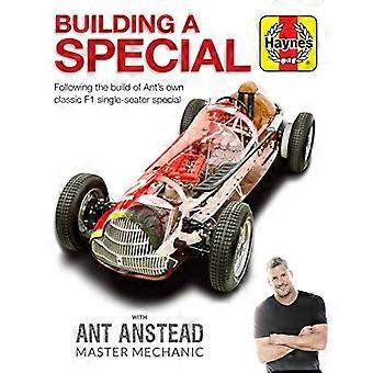 Spesiaalin rakentaminen Ant Anstead Master Mechanicin kanssa: Antin oman klassisen F1 Single-Seater Specialin rakentamisen jälkeen