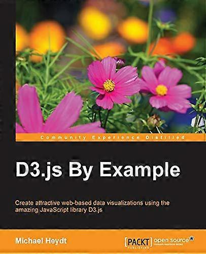 D3.Js by Example