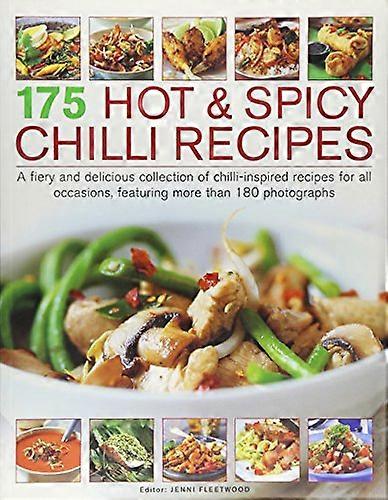 175 Hot & Spicy Chilli Recipes