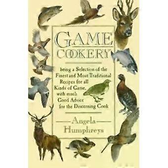 Culinária de Caça - Angela Humphreys