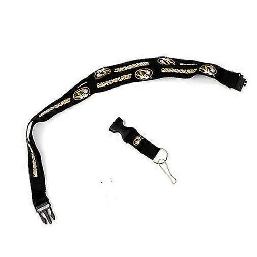 Missouri Tigers NCAA Lanyard