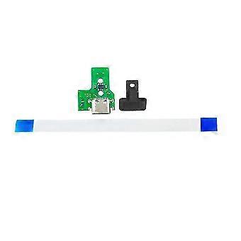Universal gør-det-selv-sæt til 011 030 040 050 055, 4 MOD USB Type C opladningskort 030