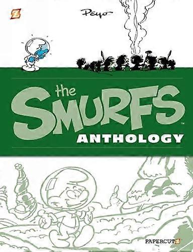 Smerfy Anthology #3,