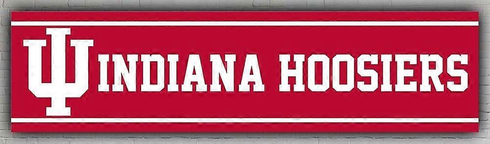 Flagg Hoosiers Banner HF0051
