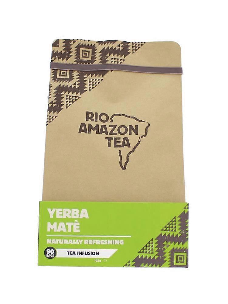 Rio Amazon Yerba Mate 90 Teabags