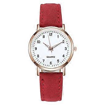 Roestvrijstalen quartzhorloge voor heren, groot uurwerk, brede band, geschikt voor grote polsen.