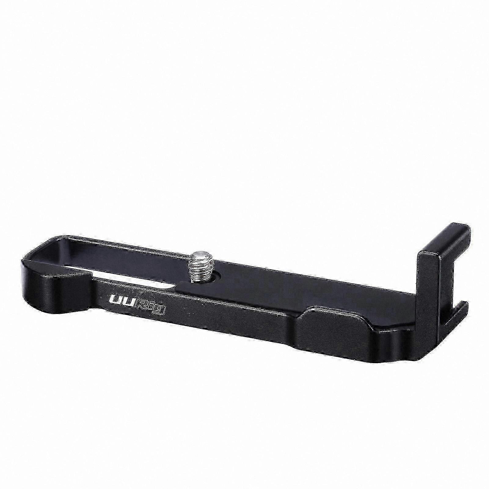 External Microphone Storage Bracket Rack for  G7X Mark DA Camera Accessory Holder Stand Mount