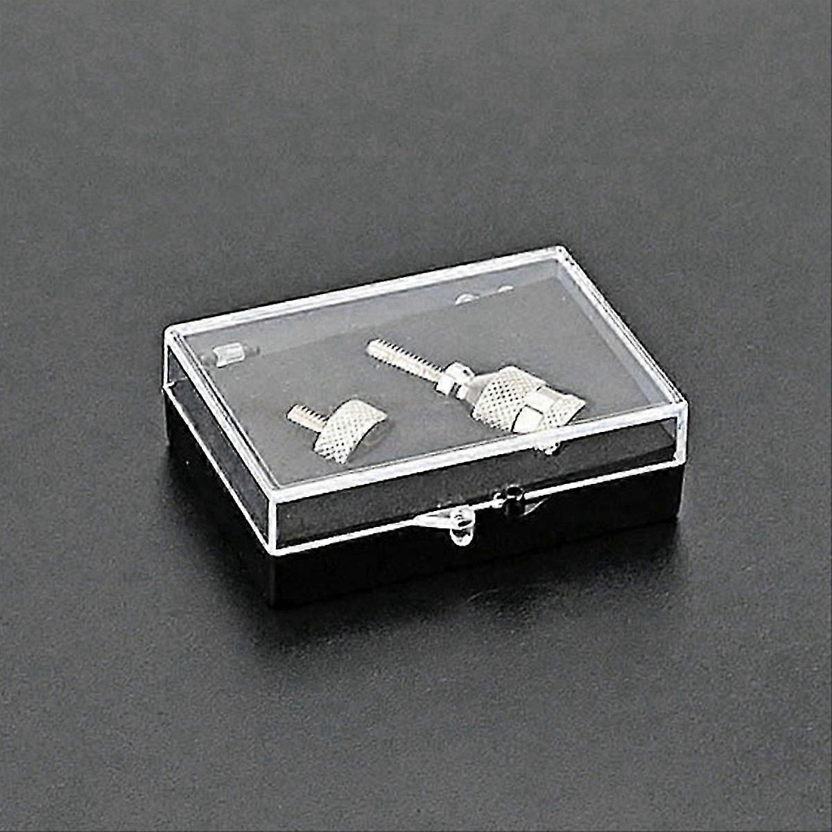 Saxophone Neck Receiver Attach Screw Instruments Accessories 4mm