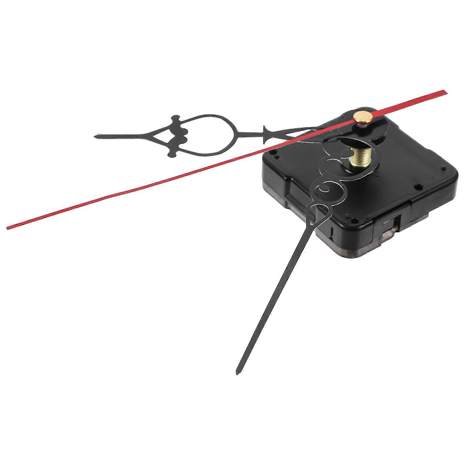 Clock Mechanism Replacement for 5Sets Quartz Movement Battery Clock