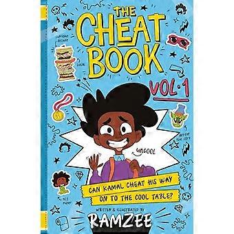 The Cheat Book (vol.1) A laugh out loud illustrated series for kids