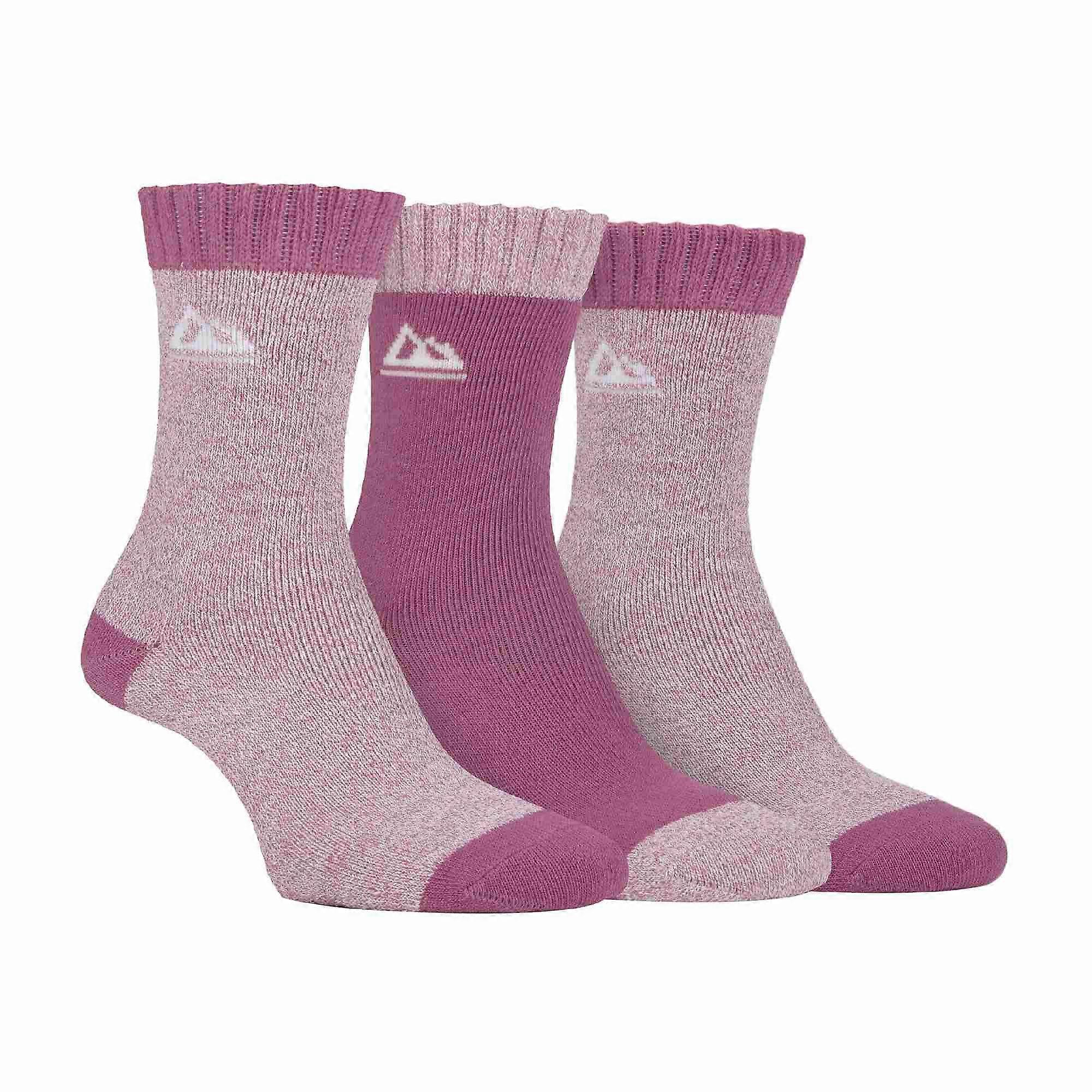 Storm Bloc - 3 Pack Ladies Performance Boot Socks